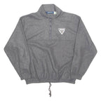 GLOBAL Mens Workwear Jacket Grey XL