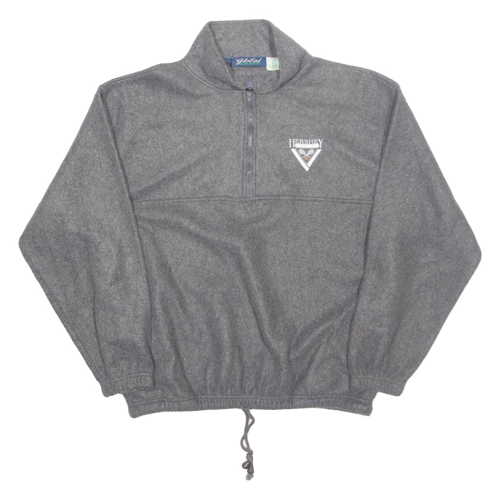 GLOBAL Mens Workwear Jacket Grey XL