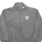 GLOBAL Mens Workwear Jacket Grey XL