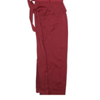 PHASE EIGHT Womens Maroon Sleeveless Maxi Dress Polyester Blend UK 6 Elegant