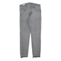 LEVI'S 512 BIG E Mens Jeans Grey Slim Skinny Denim Rinse W30 L30 Premium
