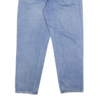 CARHARTT Mens Relaxed Cotton Denim Light W38 L30 Jeans Zip Closure Casual