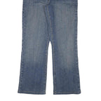 LEVI'S 529 Womens Jeans Blue Regular Bootcut Denim Medium W30 L28 Classic Fit