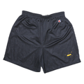 CHAMPION Mens Shorts Black Casual L W28 Sports Mesh Breathable Gymwear