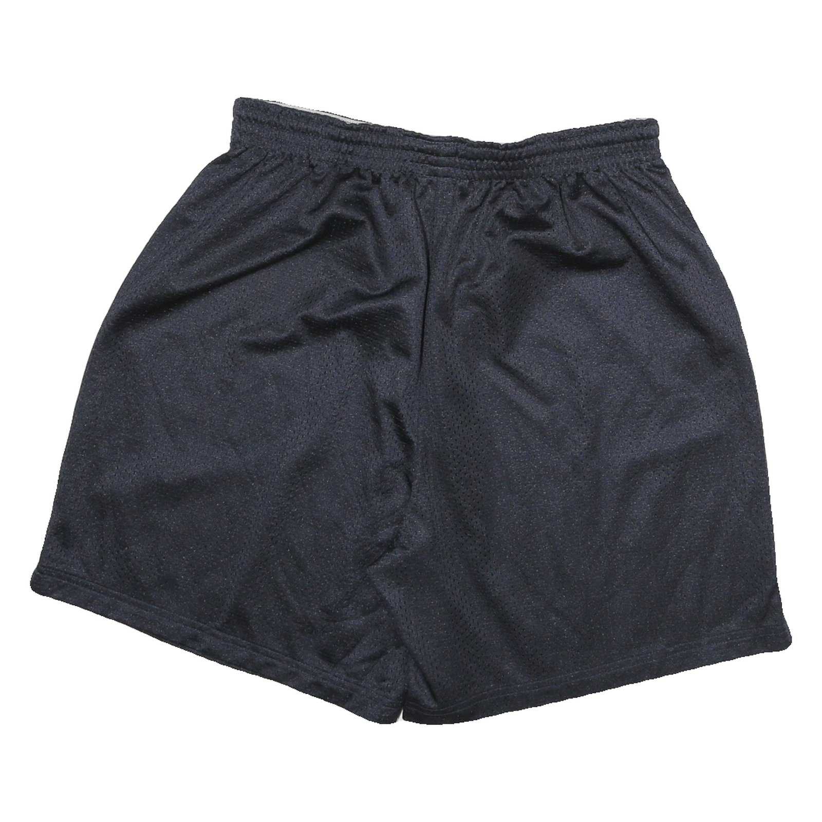 CHAMPION Mens Shorts Black Casual L W28 Sports Mesh Breathable Gymwear