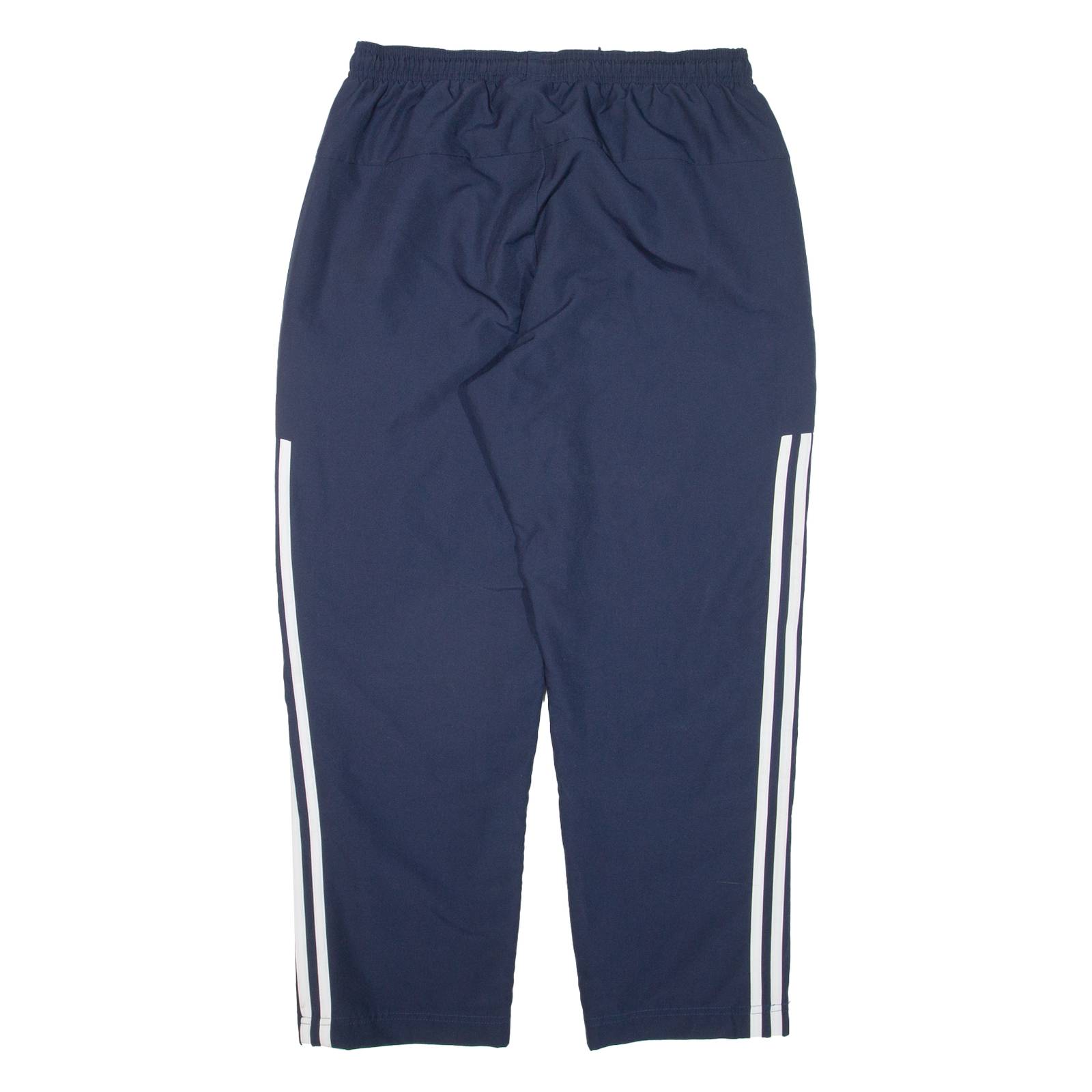 ADIDAS Womens Track Pants Blue Straight M W29 L26