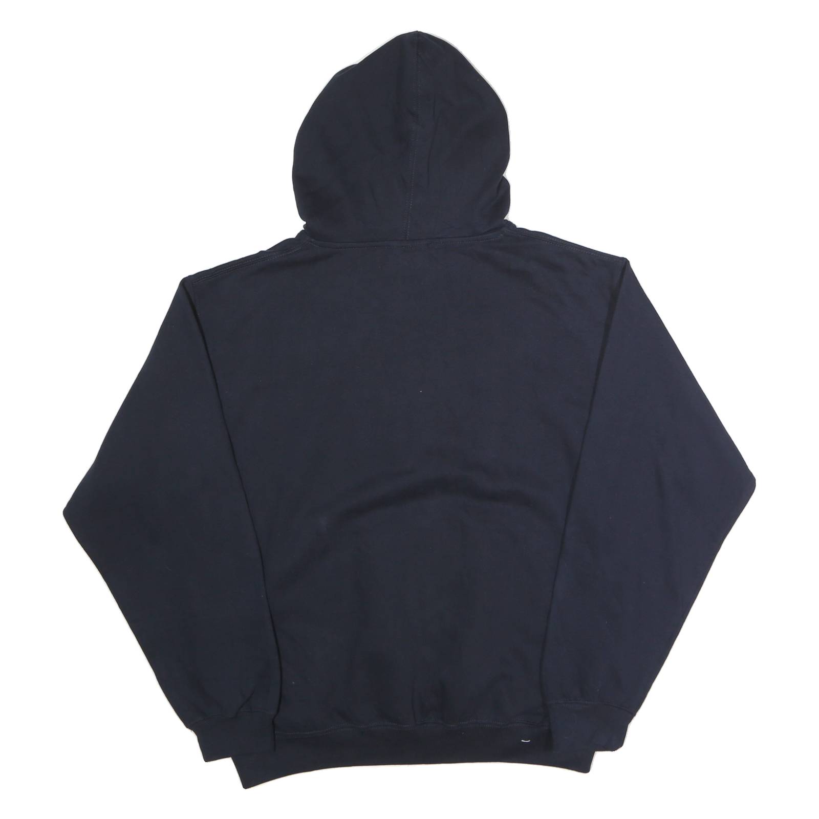 TOOMBY Mens Navy Blue San Francisco Cotton Pullover Hoodie M Casual Wear