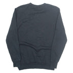 PUMA Womens Sweatshirt Black S