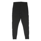 PUMA Womens Joggers Black Slim Tapered L W28 L27 Sports Activewear Bottoms