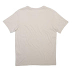 LEVI'S Mens Beige XS T-Shirt Short Sleeve Crew Neck Cotton Blend Casual