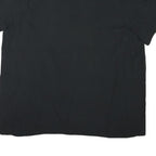 NIKE Mens Black Griffey Baseball Graphic T-Shirt 2XL Short Sleeve Crew Neck