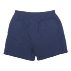 POLO RALPH LAUREN Mens Navy Blue Casual Shorts XL W30 Lightweight Synthetic