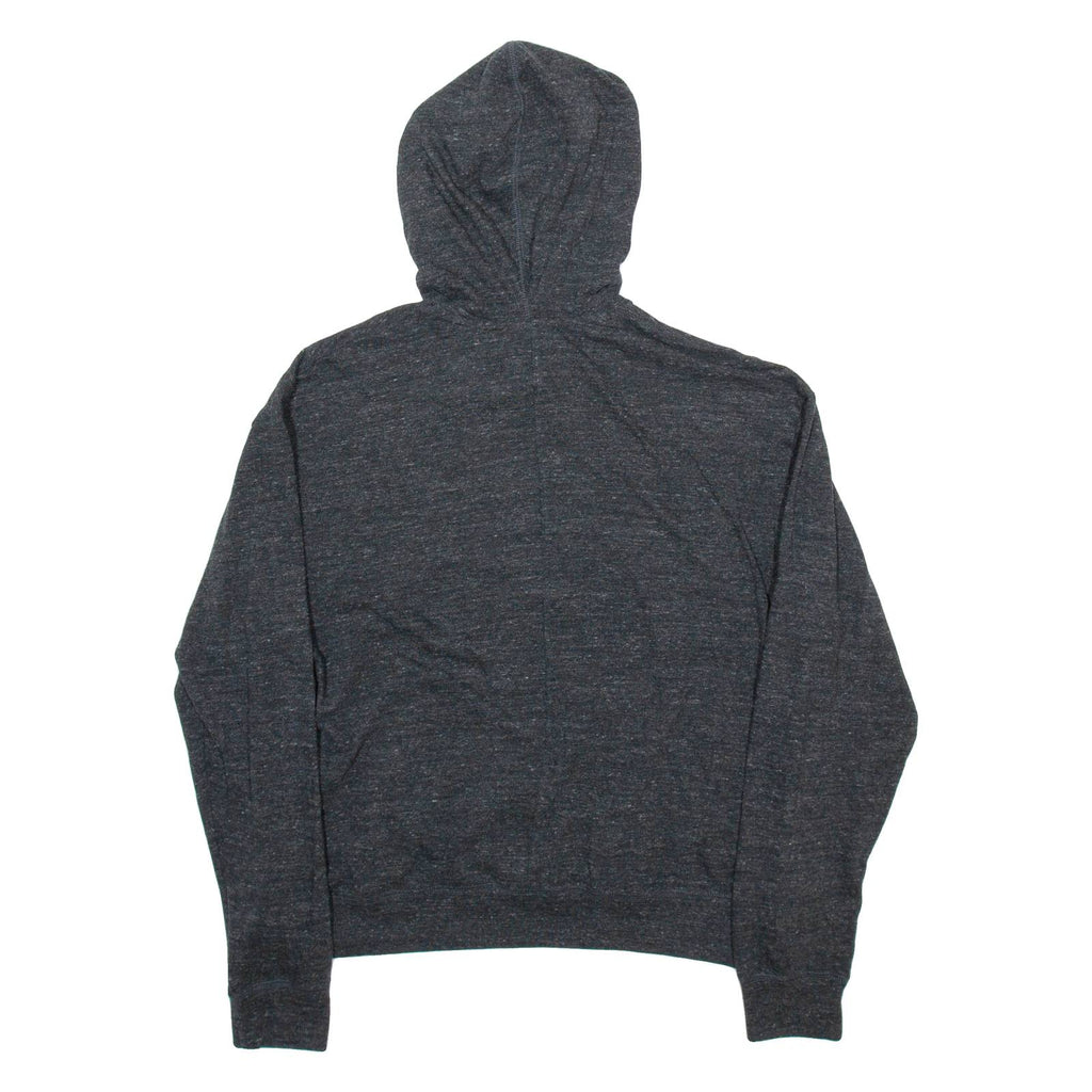 NIKE Womens Black Hoodie L