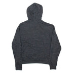 NIKE Womens Black Hoodie L