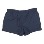 LACOSTE Womens Shorts Blue Casual Plain XL W38 Lightweight Summer Swimwear