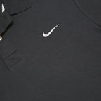 NIKE Mens Black Polo Shirt XL Cotton Short Sleeve Basic Sportswear