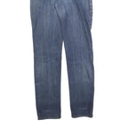 CARHARTT Mens Slim Blue Denim Slim Jeans W30 L32 Faded Casual Wear