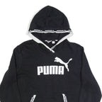 PUMA Womens Black Hoodie XL