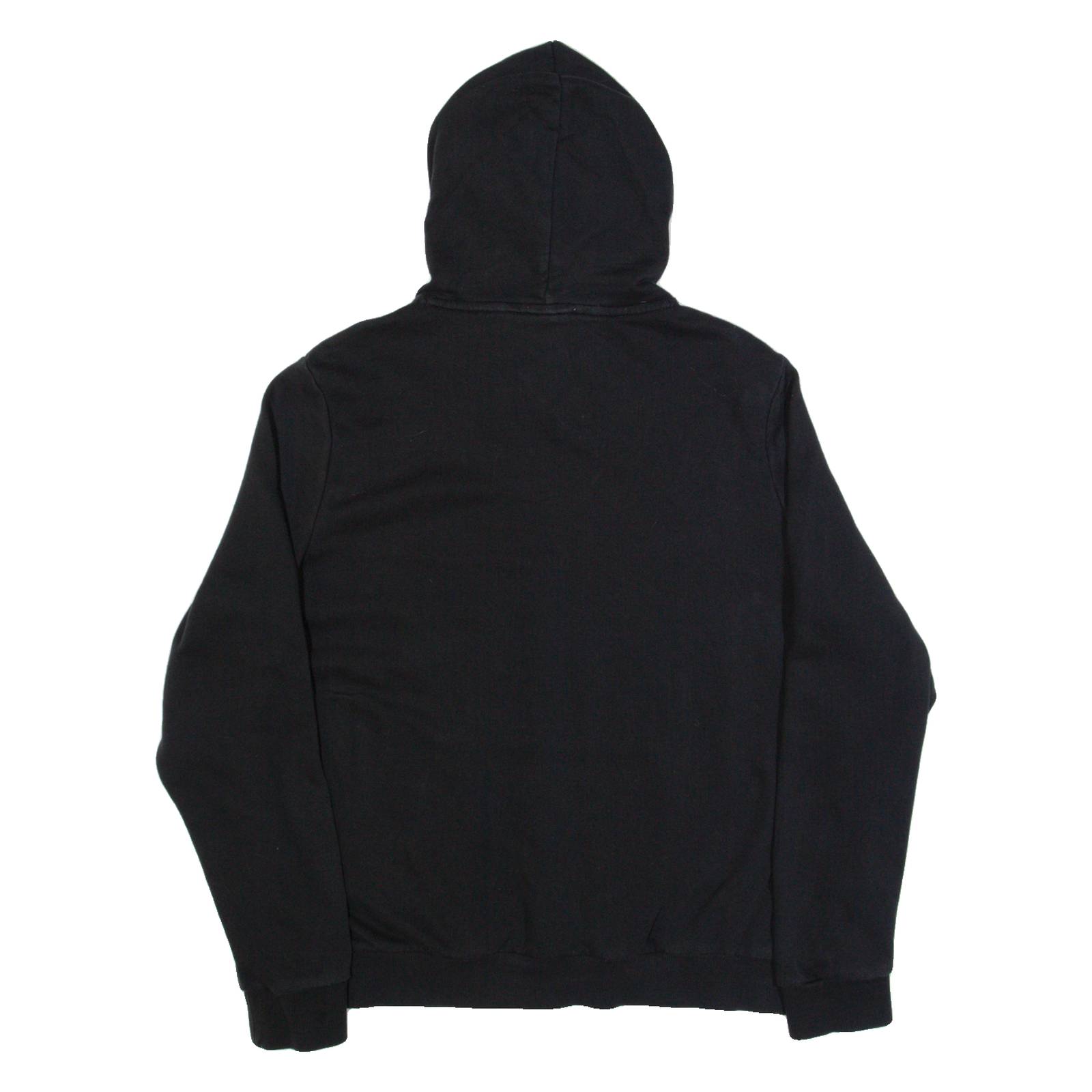 PUMA Womens Black Hoodie XL