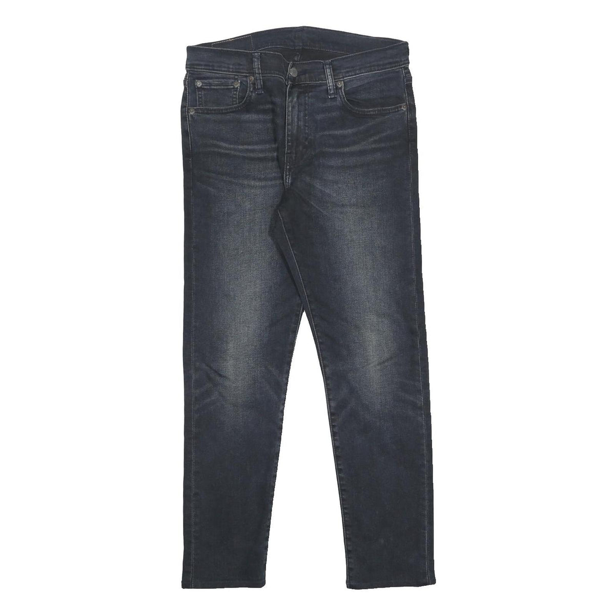 LEVI'S 512 Tapered Mens Jeans Blue Slim Tapered Denim Medium W30 L28