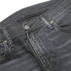 LEVI'S 512 Tapered Mens Jeans Blue Slim Tapered Denim Medium W30 L28