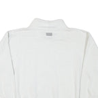 GEAR Mens White Grand Teton National Park Crew Neck M Cotton Sweatshirt