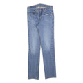 LEVI'S 511 Slim Mens Jeans Blue Slim Skinny Denim Medium W29 L32 Designer