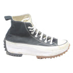 CONVERSE Run Star Hike Womens Black Canvas UK 5 High Top Trainers Chunky Sole