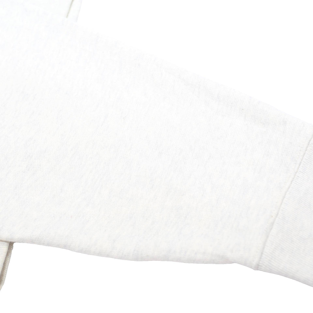 CROFT & BARROW Mens Cream Sweatshirt L Deer Graphic Crew Neck Long Sleeve Casual