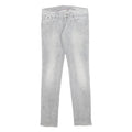 HILFIGER DENIM Womens Jeans Blue Slim Skinny Denim Light W29 L34 Modern Casual