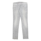 HILFIGER DENIM Womens Jeans Blue Slim Skinny Denim Light W29 L34 Modern Casual