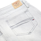 HILFIGER DENIM Womens Jeans Blue Slim Skinny Denim Light W29 L34 Modern Casual