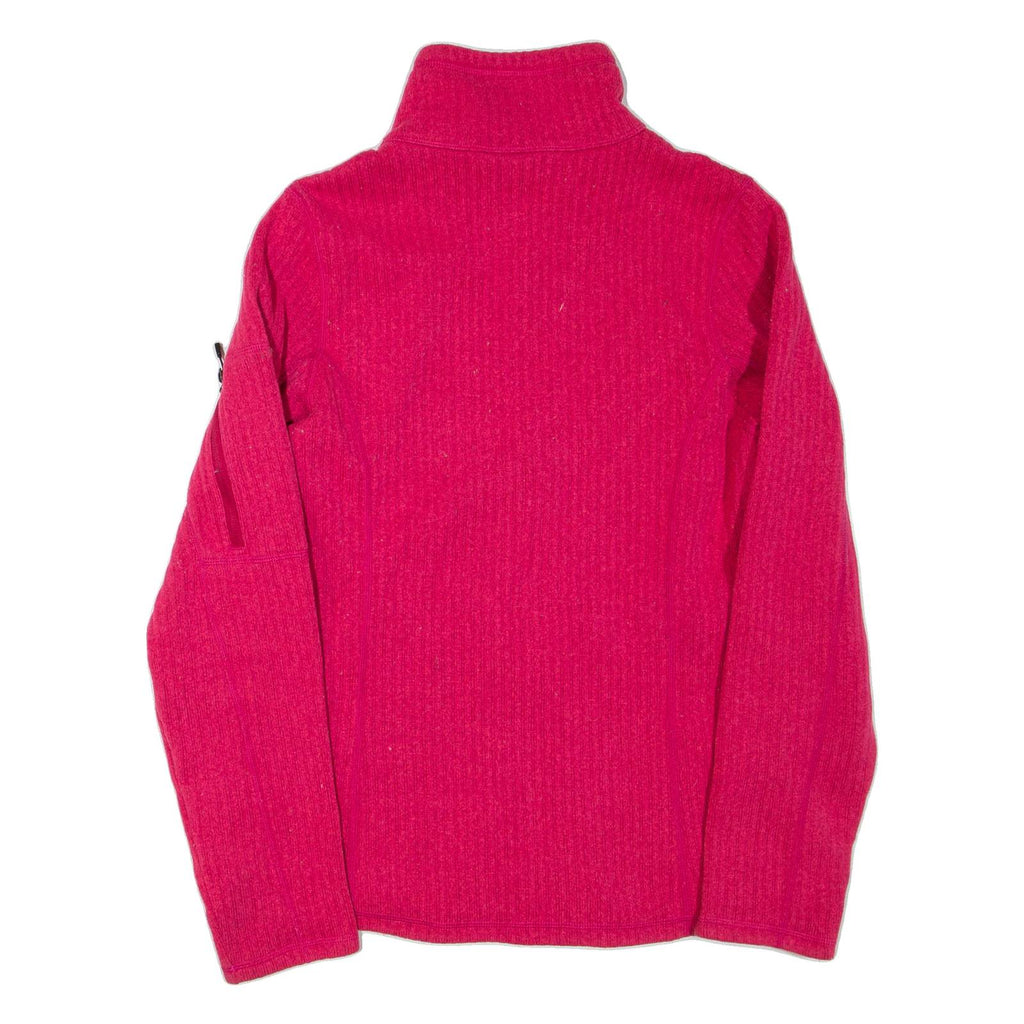 PATAGONIA Womens Jacket Pink L