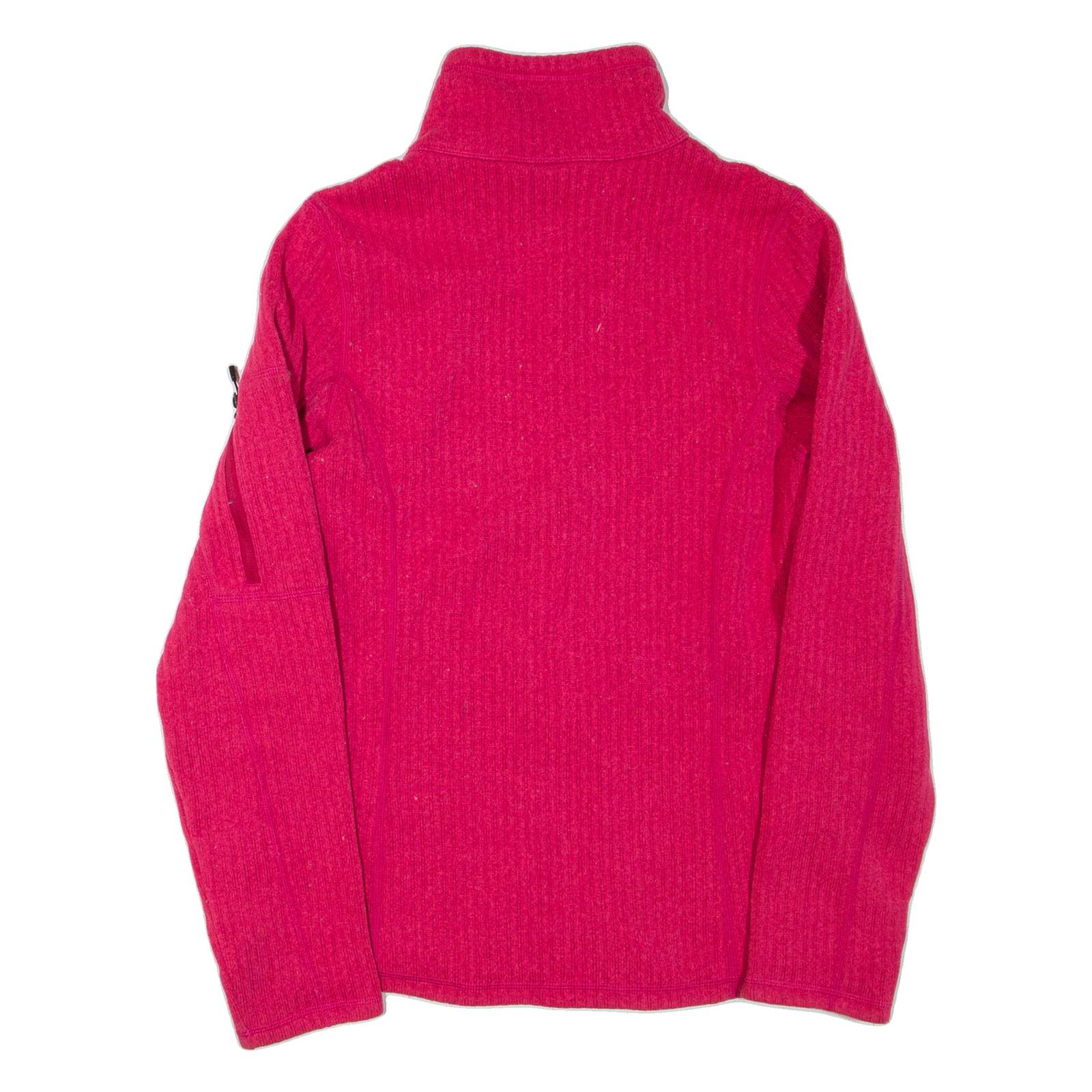 PATAGONIA Womens Jacket Pink L