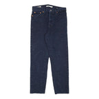 LEVI'S Womens Jeans Blue Slim Skinny Denim Medium W26 L24 Classic Cotton Blend