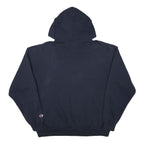 CHAMPION Mens Navy Blue Nevada Wolf Pack 1874 Full Zip Hoodie XL Cotton Blend