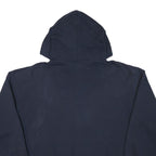 CHAMPION Mens Navy Blue Nevada Wolf Pack 1874 Full Zip Hoodie XL Cotton Blend