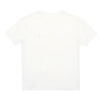 POLO RALPH LAUREN Mens White Crew Neck Short Sleeve T-Shirt XS Cotton Blend