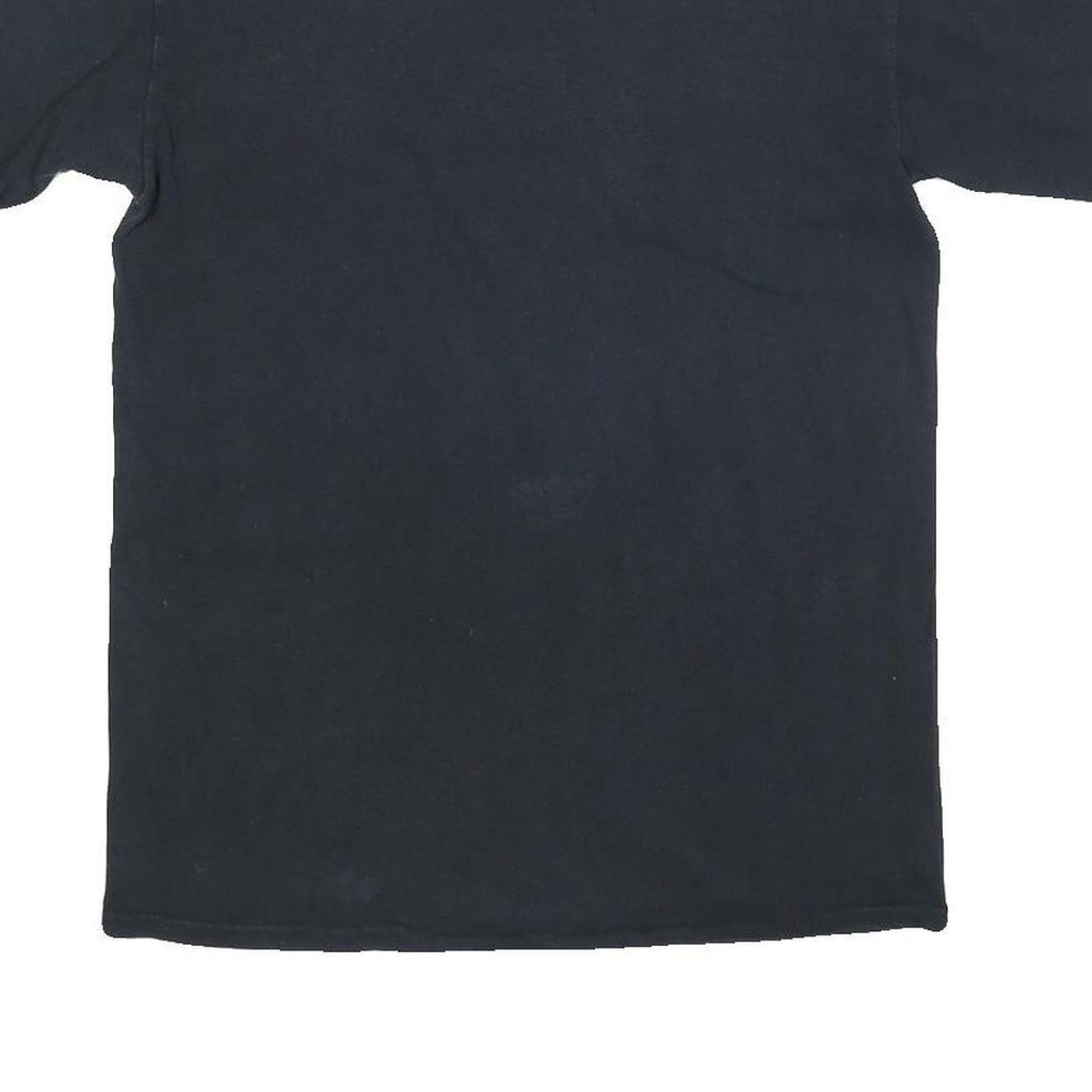 HARD ROCK CAFE Mens Black Santo Domingo Graphic T-Shirt M Short Sleeve Crew Neck