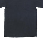 HARD ROCK CAFE Mens Black Santo Domingo Graphic T-Shirt M Short Sleeve Crew Neck