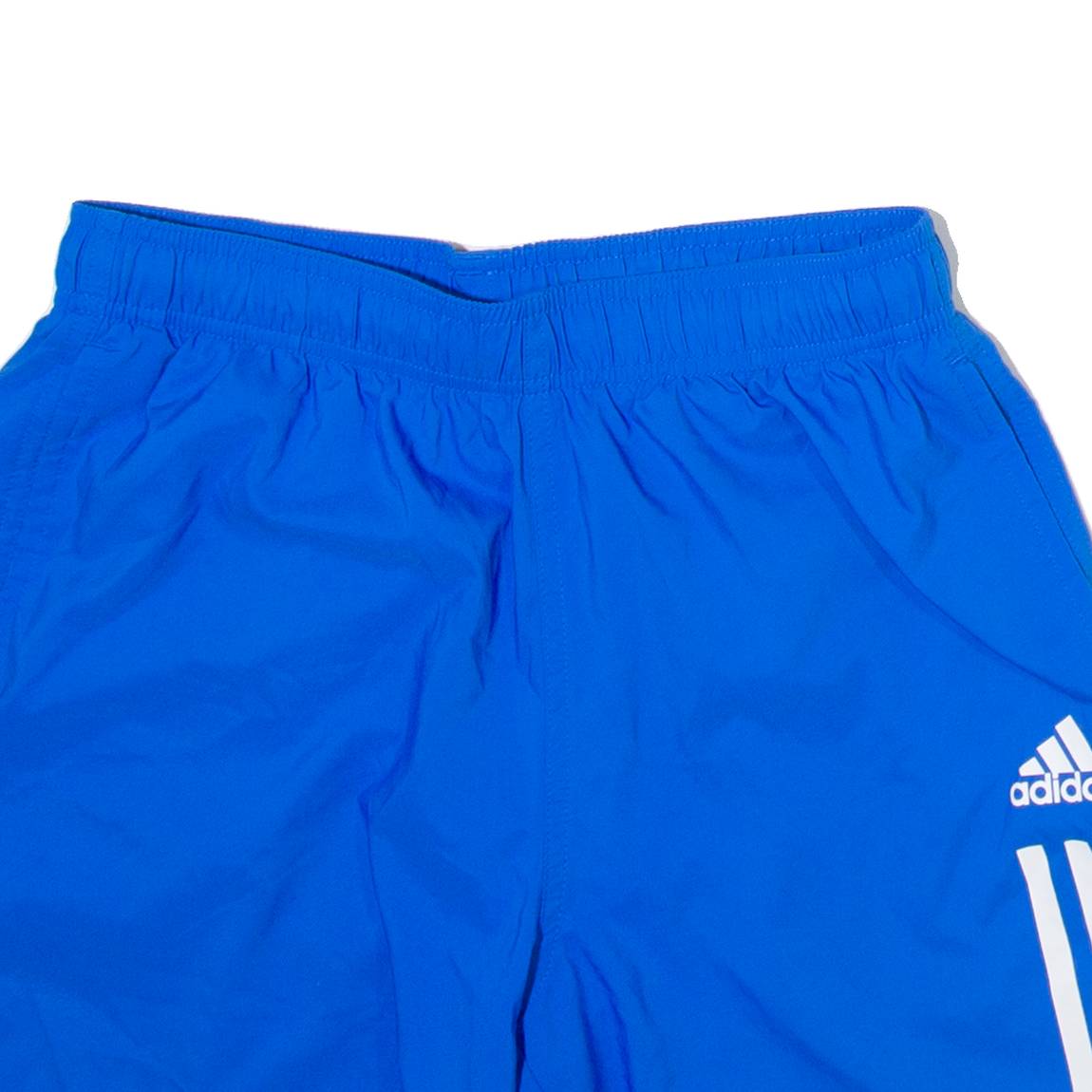 ADIDAS Mens Swimming Shorts Blue S W26