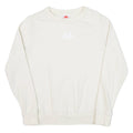 KAPPA Womens Sweatshirt Beige S