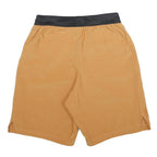 ADIDAS Mens Shorts Yellow & Black Casual Athletic S W26 Sportswear