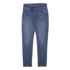 LEVI'S Womens Jeans Blue Slim Skinny Denim Medium W28 L29 Stretch Comfortable
