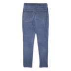 LEVI'S Womens Jeans Blue Slim Skinny Denim Medium W28 L29 Stretch Comfortable