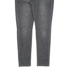 LEVI'S 711 Womens Slim Skinny Denim Dark Wash W31 L32 Stretch Jeans