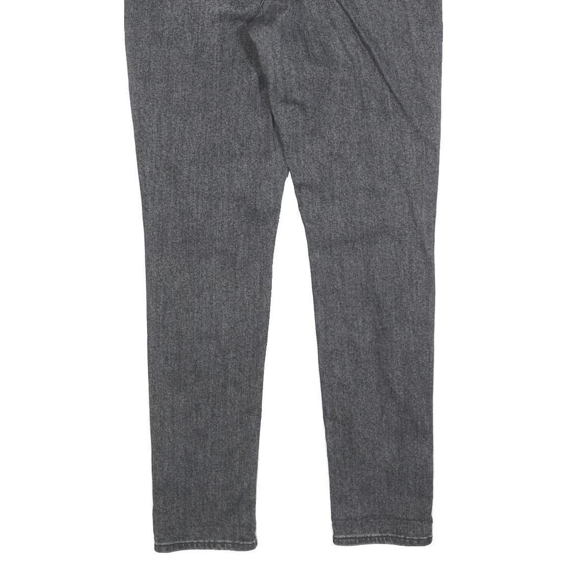 LEVI'S 711 Womens Slim Skinny Denim Dark Wash W31 L32 Stretch Jeans