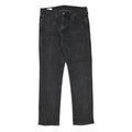LEVI'S 511 Mens Jeans Black Slim Skinny Denim Medium W32 L30 Classic Fit