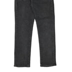 LEVI'S 511 Mens Jeans Black Slim Skinny Denim Medium W32 L30 Classic Fit