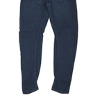 G-STAR Mens Jeans Blue Regular Slim Denim Medium W30 L28 Stylish Zip Closure